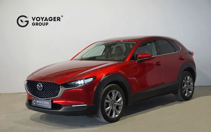 Mazda CX-30 cena 112900 przebieg: 66500, rok produkcji 2020 z Świątniki Górne małe 67